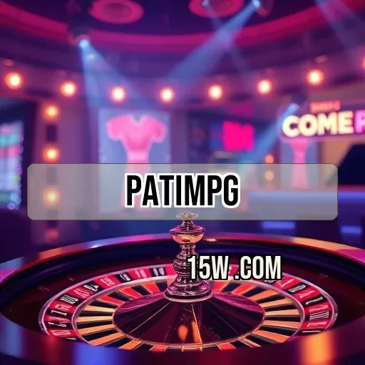 patimpg: Como a Seção Casual Revoluciona sua Experiência de Jogo