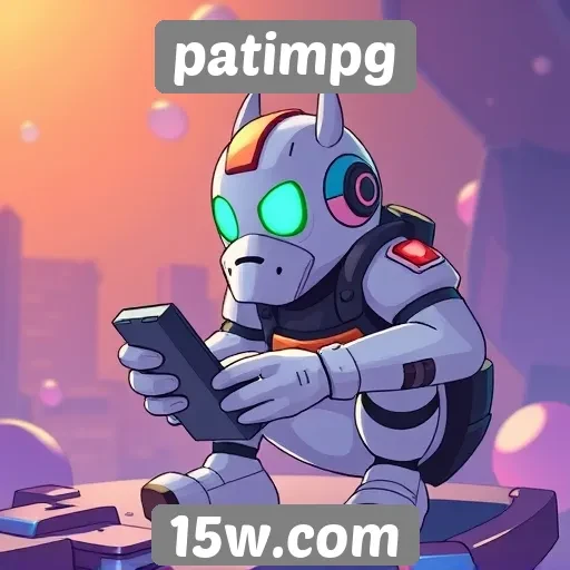 Novas funcionalidades do site patimpg atraem jogadores