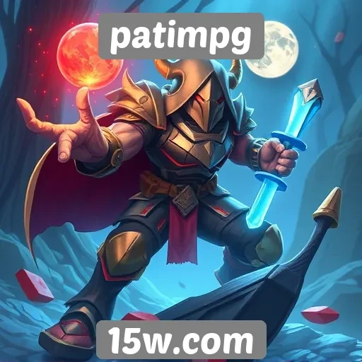 Patimpg oferece diversidade de jogos online